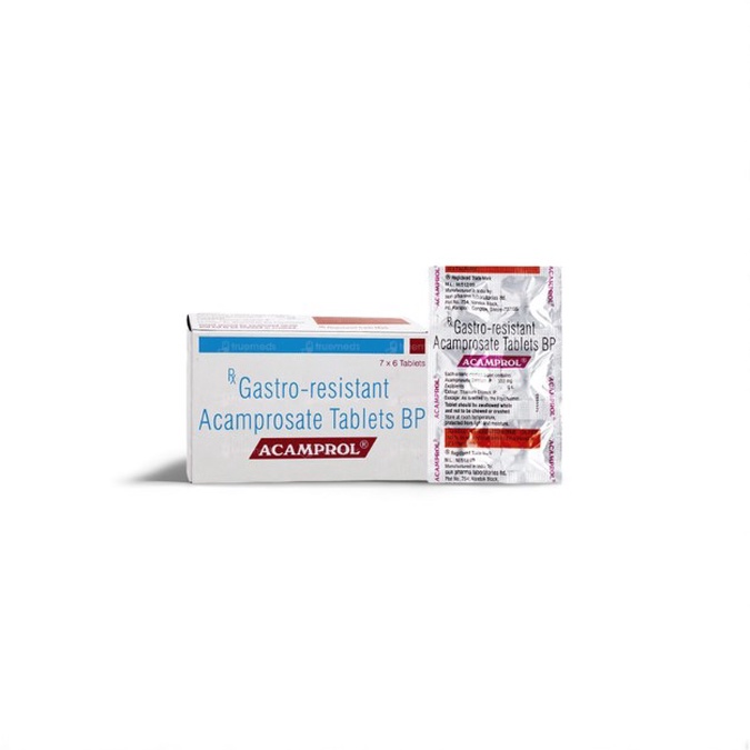 Acamprosat Kaufen günstig online