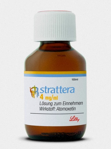 Atomoxetin Kaufen ohne Rezept Apotheke