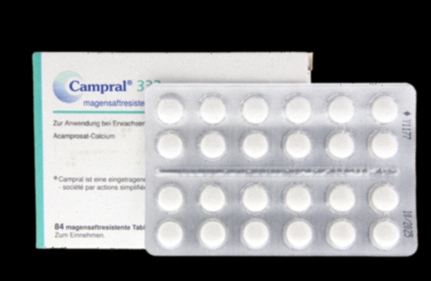 Campral Kaufen Generika online