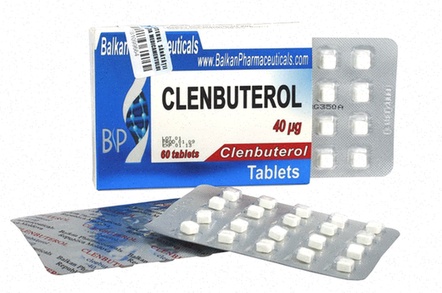 Clenbuterol Bestellen online ohne Rezept