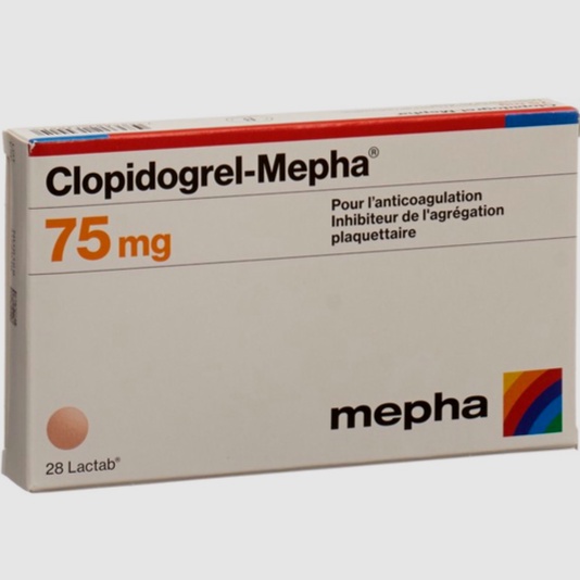 Clopidogrel Rezeptfrei Generika Apotheke
