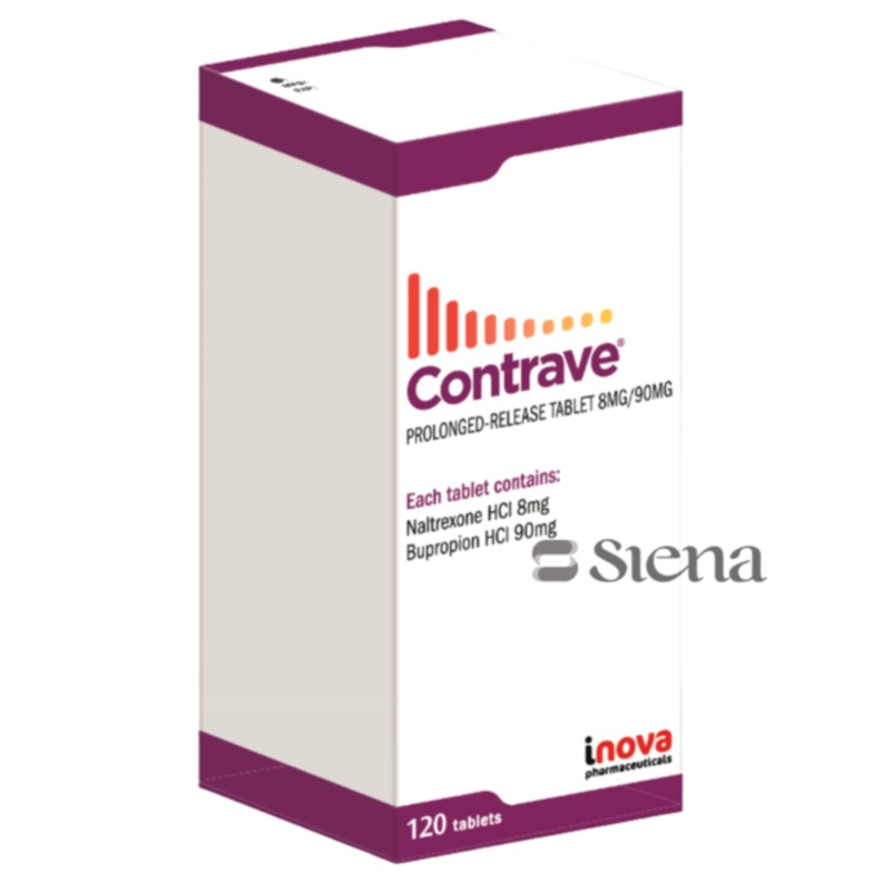 Contrave Rezeptfrei Generika Deutschland