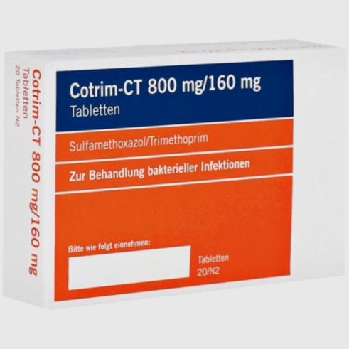 Cotrimoxazol Rezeptfrei Generika Deutschland