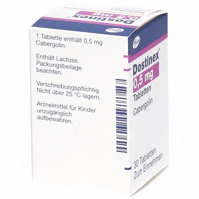 Dostinex Bestellen ohne Rezept Preis