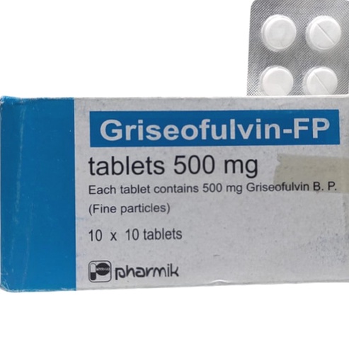 Griseofulvin Rezeptfrei günstig Apotheke