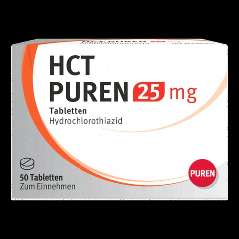Hydrochlorothiazid Bestellen Preis Deutschland
