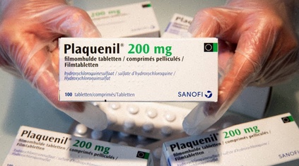 Hydroxychloroquin Bestellen ohne Rezept Apotheke