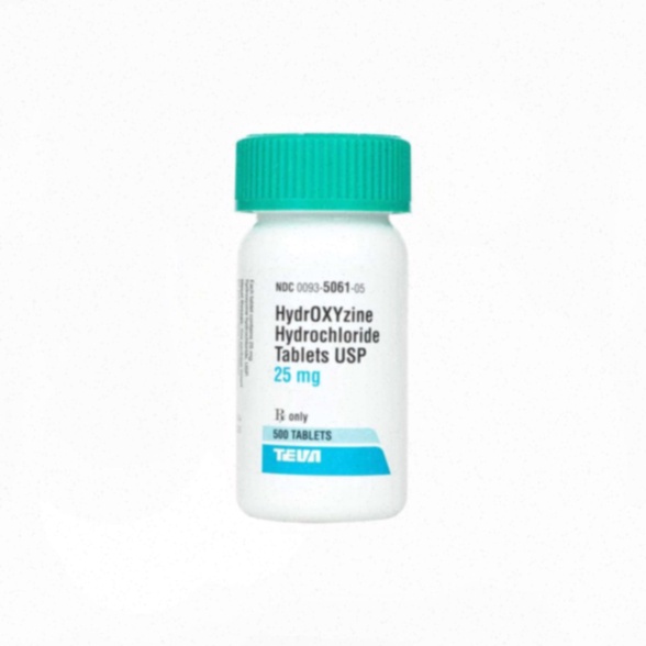 Hydroxyzine Bestellen Preis günstig