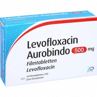 Levofloxacin Kaufen Apotheke Preis