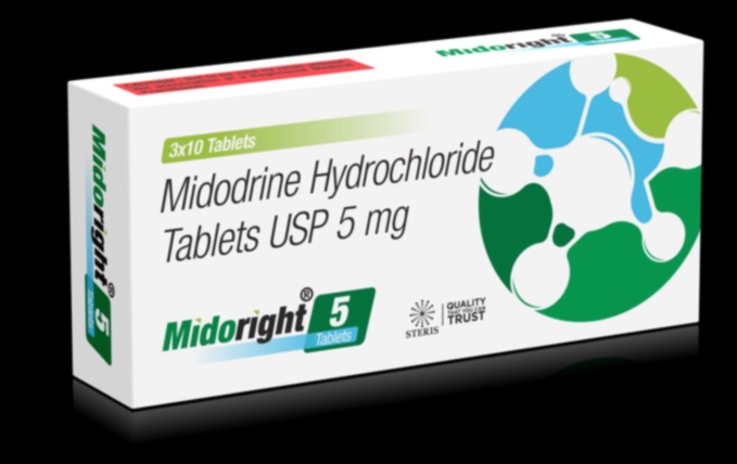 Midodrin Bestellen Preis online