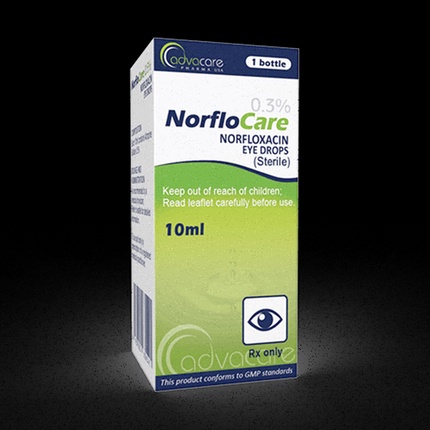 Norfloxacin Bestellen günstig online