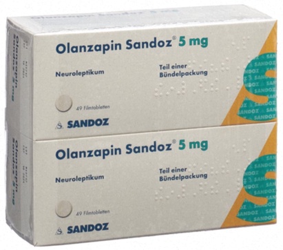 Olanzapin Kaufen Generika Deutschland