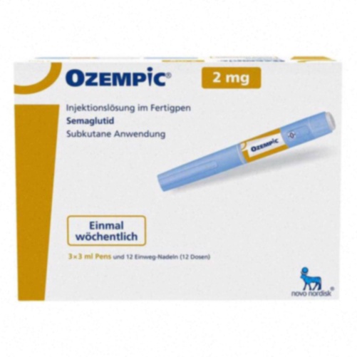 Ozempic Rezeptfrei Generika online
