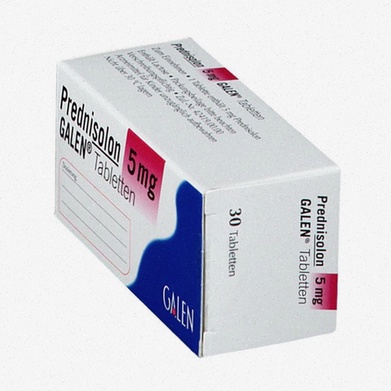 Prednisolon Rezeptfrei Preis Deutschland