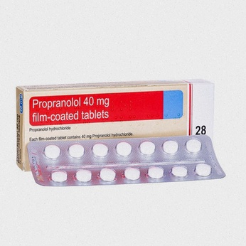 Propranolol Rezeptfrei ohne Rezept Preis