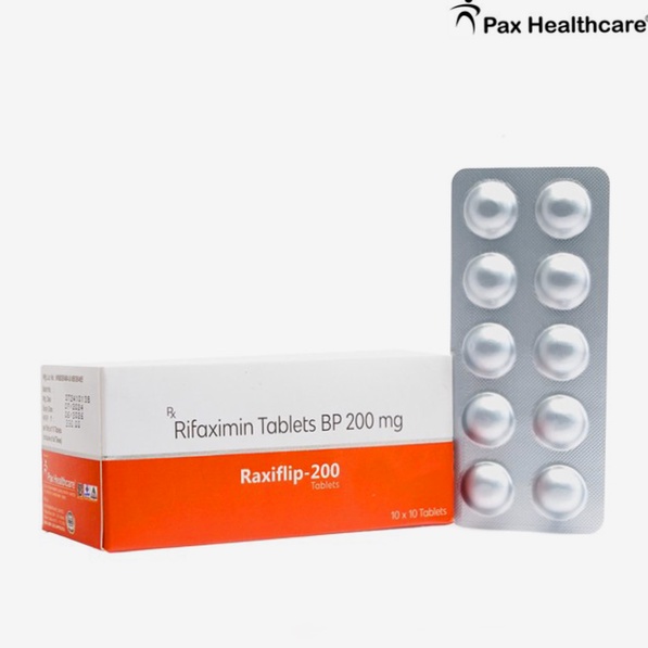 Rifaximin Kaufen ohne Rezept Preis