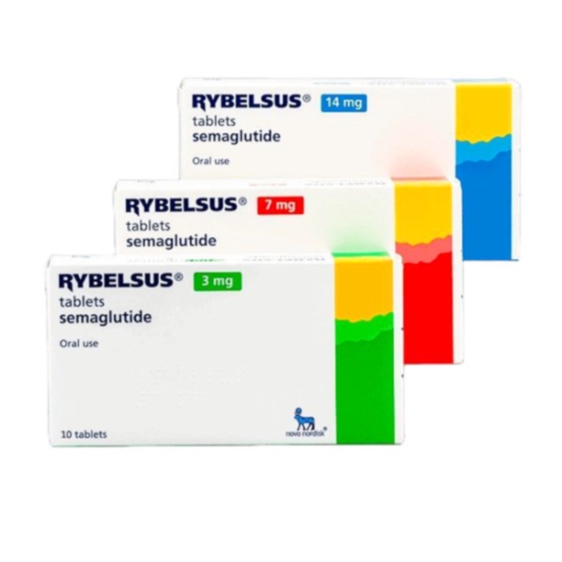 Rybelsus Bestellen günstig Apotheke