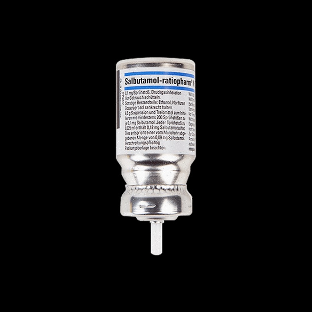 Salbutamol Rezeptfrei Apotheke Generika