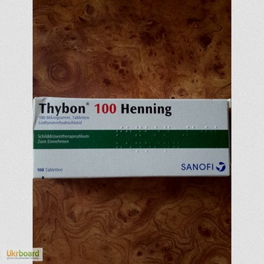 Thybon Rezeptfrei günstig ohne Rezept