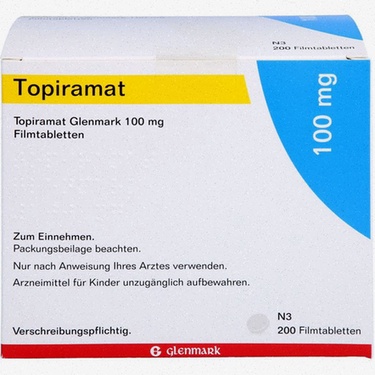 Topiramat Rezeptfrei online Generika